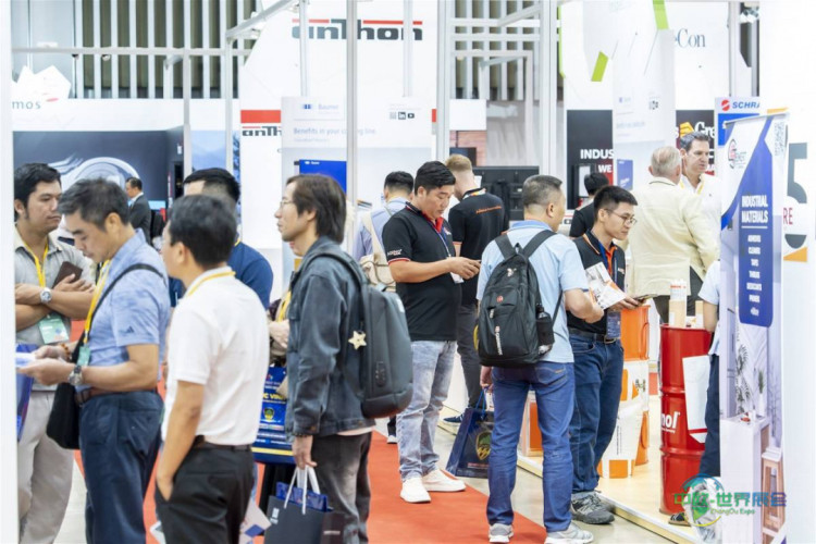 2025年越南胡志明市国际木工机械展览会：全球木工平台