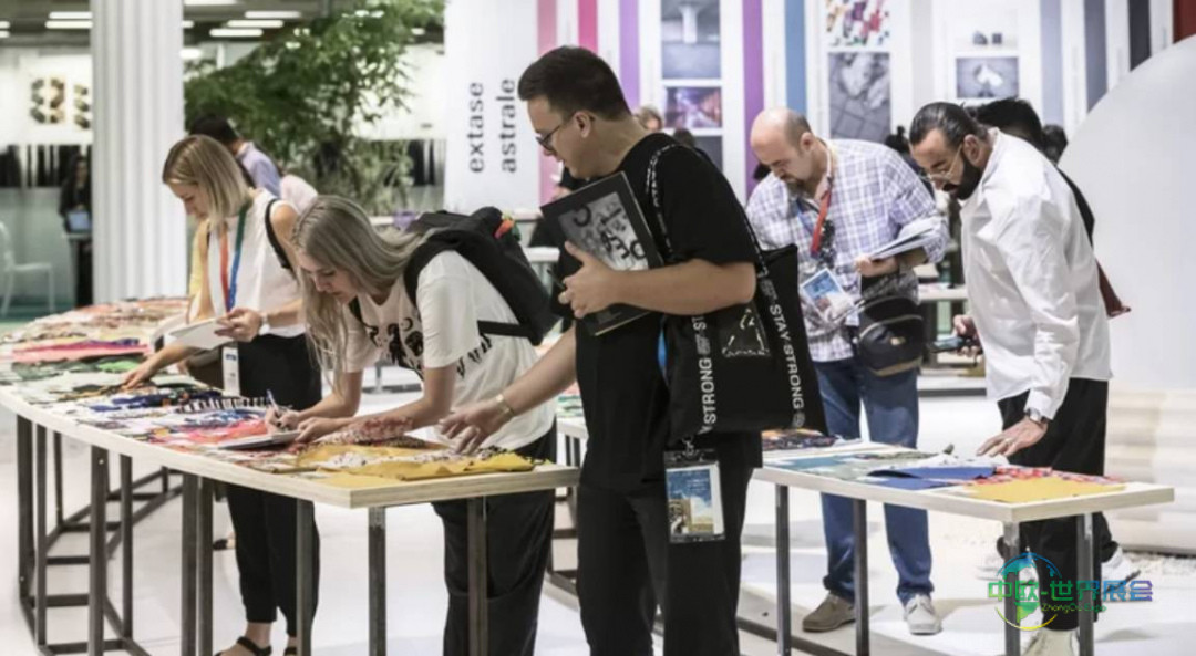 2026年法国巴黎国际春季服装采购展览会：编织未来