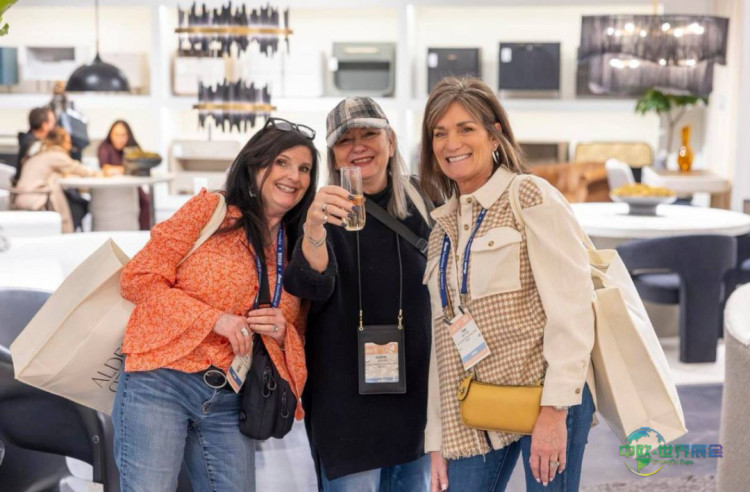 2025年美国拉斯维加斯国际夏季家具展览会：采购团体齐聚一堂