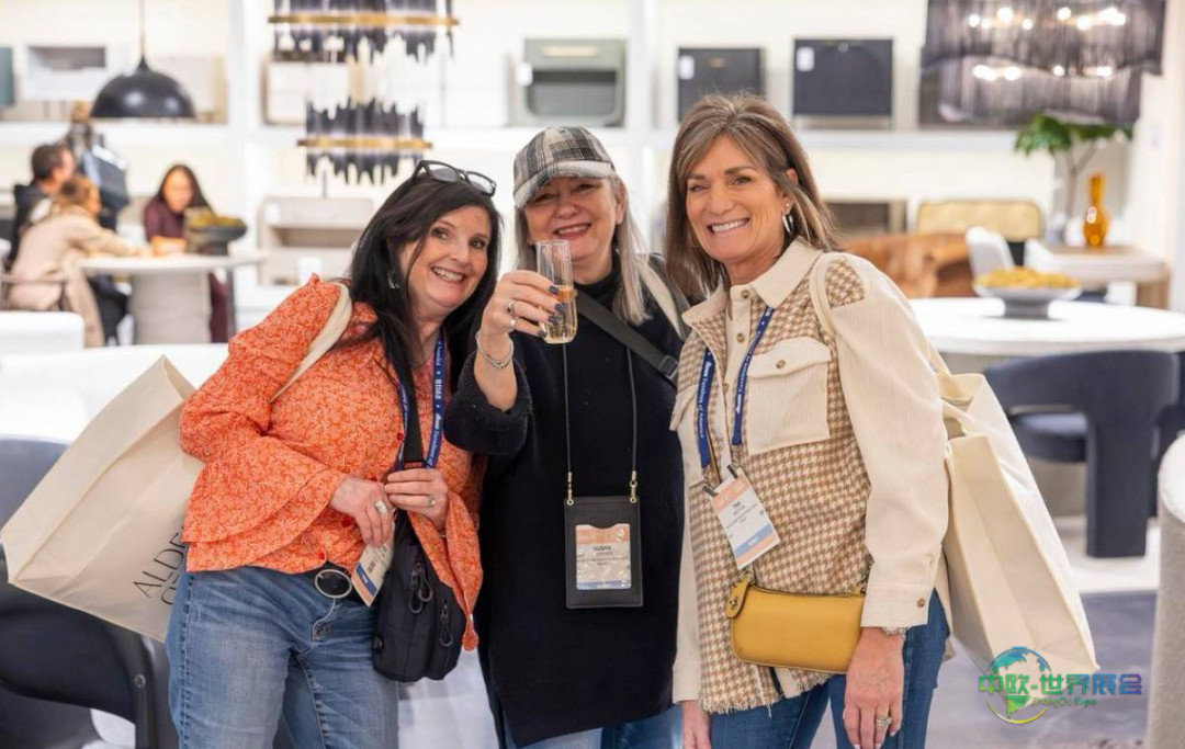 2025年美国拉斯维加斯国际夏季家具展览会：为发现与连接拉开帷幕