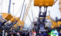 展位火热抢订中！2026上海宝马工程机械展（Bauma China）展位申请与参展名录
