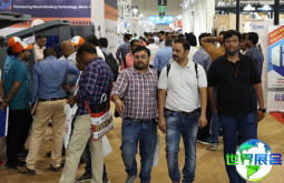 2026年印度木工机械展览会门票如何获取？购票方式有哪些？