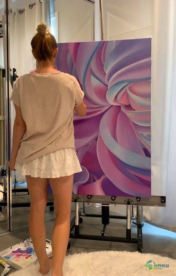 东京国际艺术博览会：Tic Ikram访谈