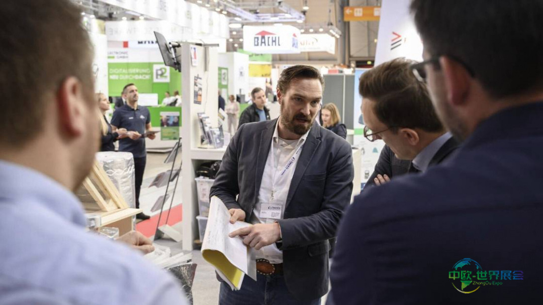 2026年德国科隆国际木材及屋面建筑展览会：建筑行业新思路