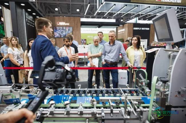 2026年俄罗斯莫斯科国际印刷展览会：5大举办目标