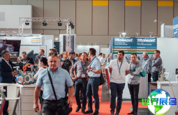 2026年德国粉体展门票如何购买，有哪些渠道？