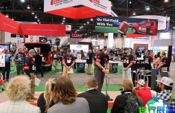 2026年美国防水展览会 提前注册须知