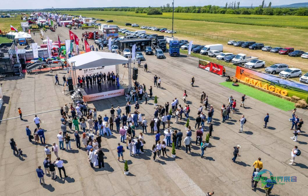 2026年保加利亚索菲亚国际农业展览会：保加利亚最大的农业盛会