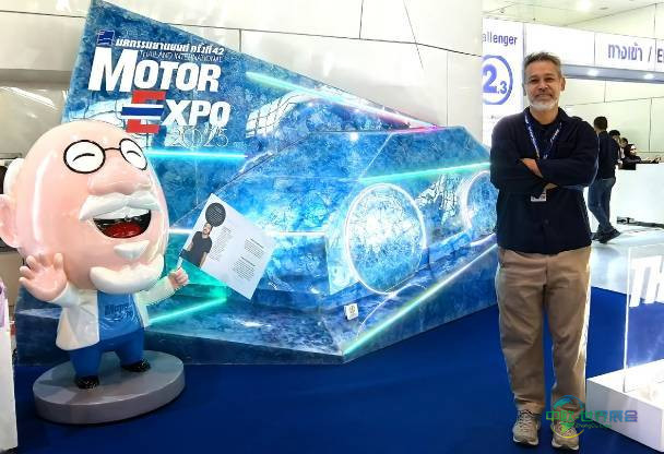 2025年泰国曼谷国际摩托车展览会--摩托车行业的交流与发展