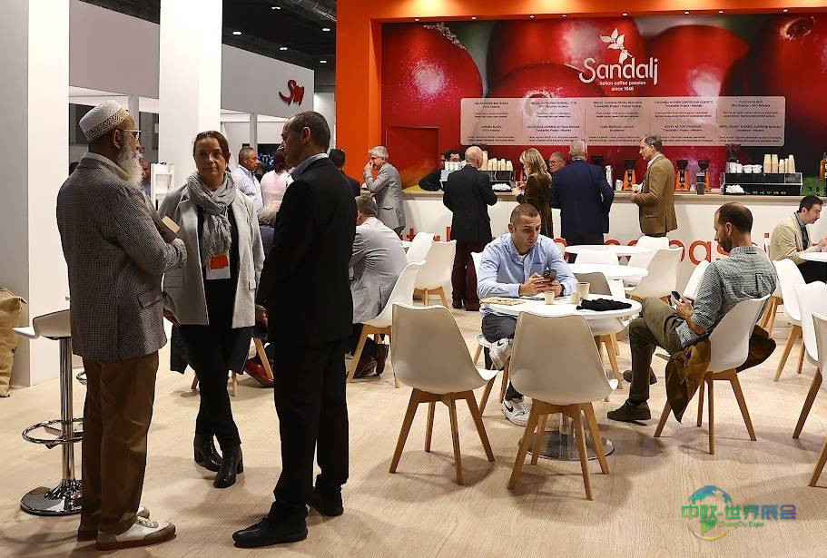 墨西哥墨西哥城国际咖啡展览会拉开帷幕