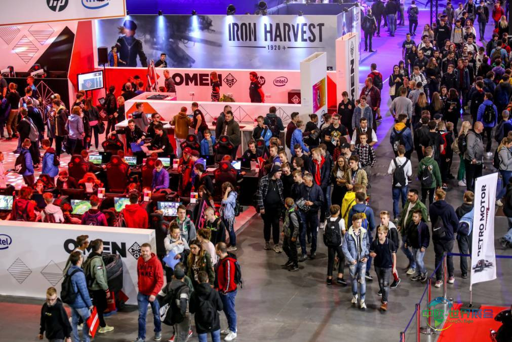 2026年波兰波兹南国际竞技游戏展览会：游戏爱好者共同打造