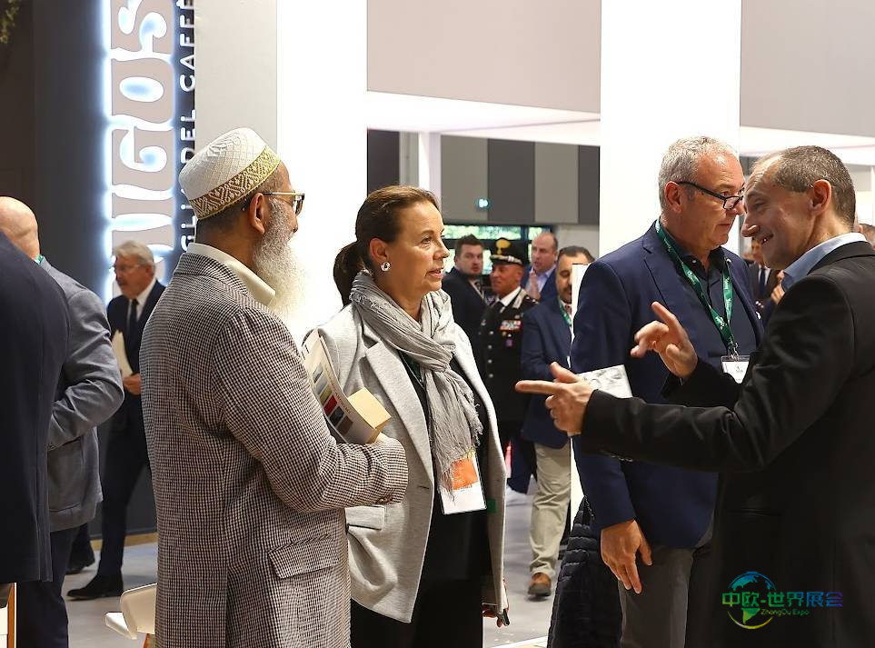 墨西哥墨西哥城国际咖啡展览会拉开帷幕