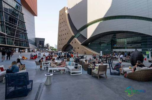 2025年美国拉斯维加斯国际春季家具展览会：家居礼品行业商贸核心