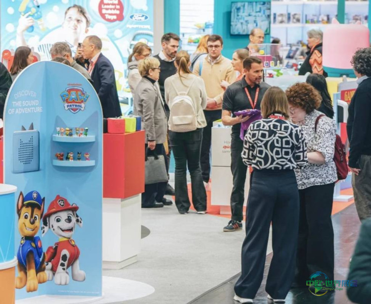 德国纽伦堡国际玩具展览会 Spielwarenmesse 2026全球玩具行业旗舰贸易盛会迎来75周年庆典 