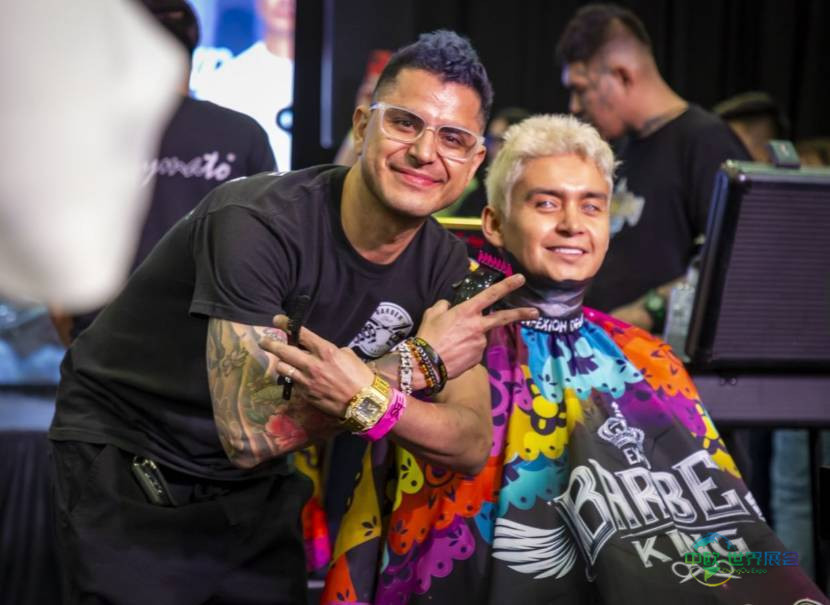 2026年墨西哥墨西哥城国际美甲、美容美发展览会敬请关注