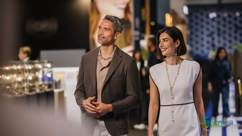 比以往更具国际范：INHORGENTA树立新标杆