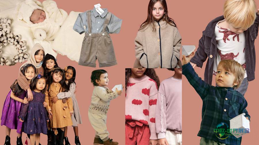 2026年意大利佛罗伦萨童装展：可持续时尚引领未来