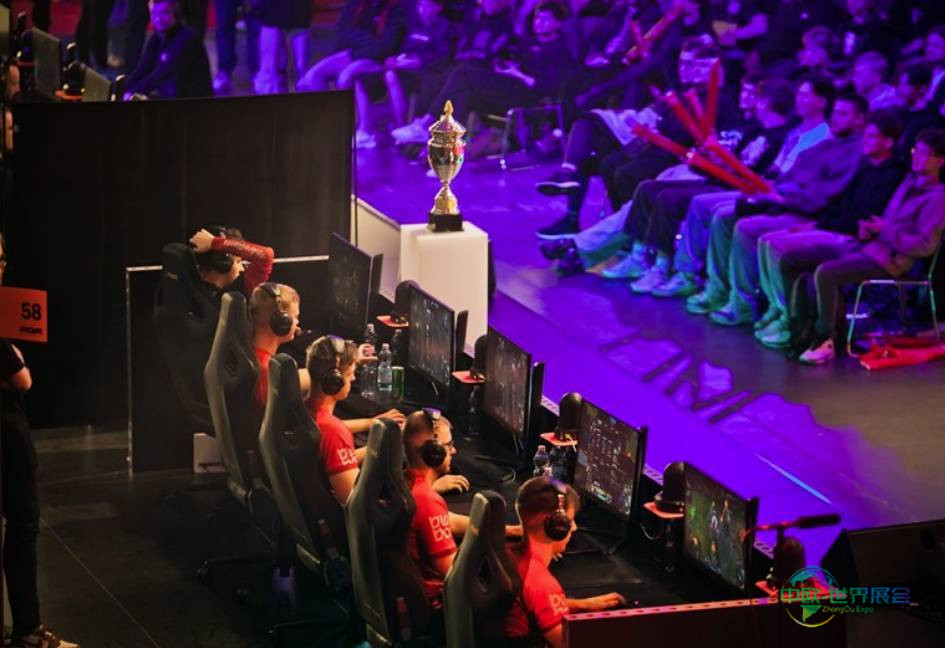 2026年波兰波兹南国际竞技游戏展览会：游戏爱好者共同打造