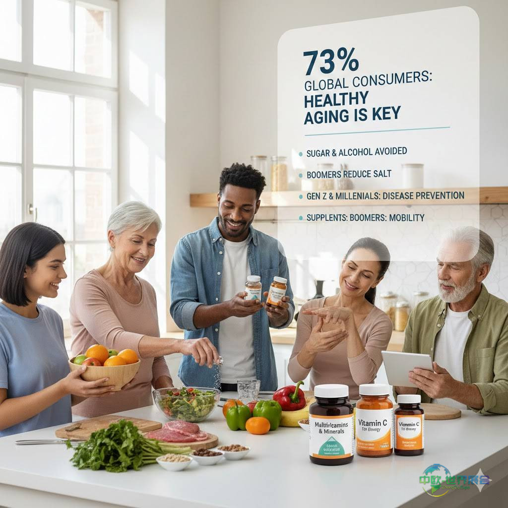 2026年比利时科特赖克国际食品配料展览会：聚焦健康饮食趋势