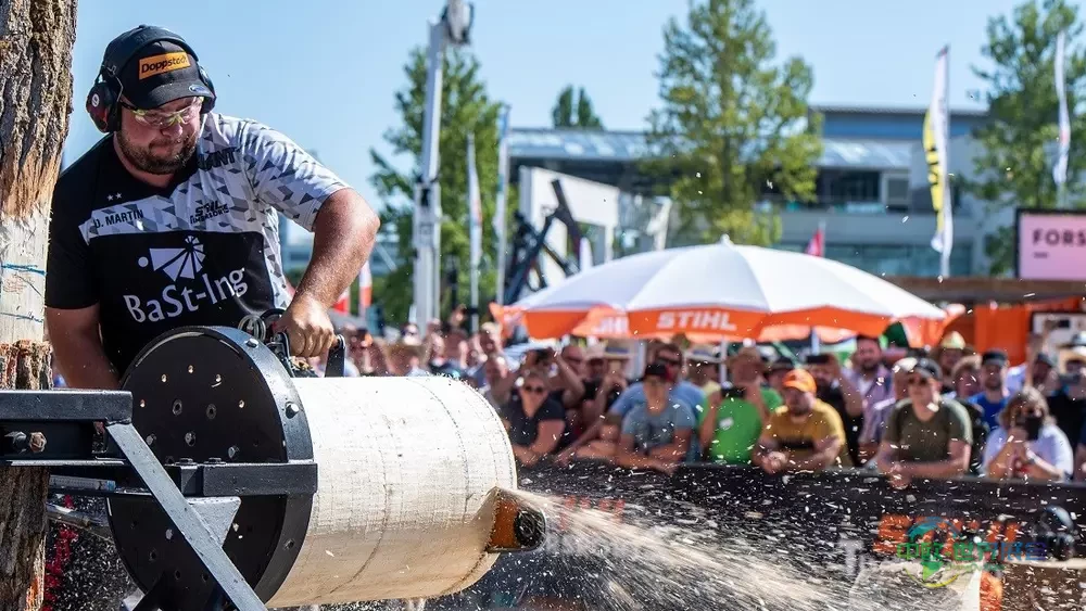 INTERFORST 2022以引领性主题赢得赞誉