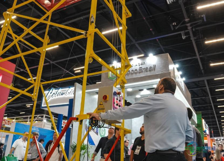 2025年巴西圣保罗国际混凝土技术及设备展览会：探讨可持续解决方案