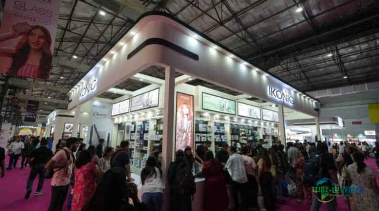 2025新德里国际专业美容展PB India引领新风向