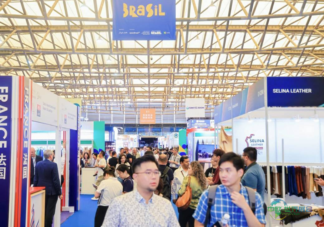 中国香港国际亚太区皮革展览会 APLF Leather 2026引领全球皮革与时尚材料产业发展