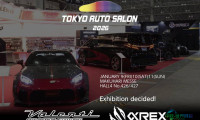 Valenti Japan确认参加2026年东京改装车展览会