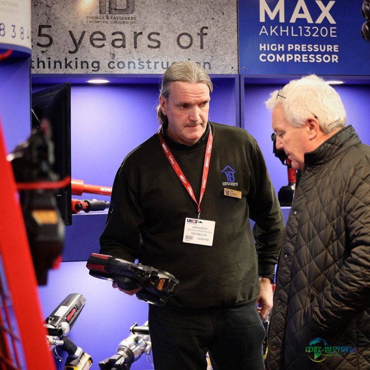 2026年英国伯明翰混凝土展新增实况演示区