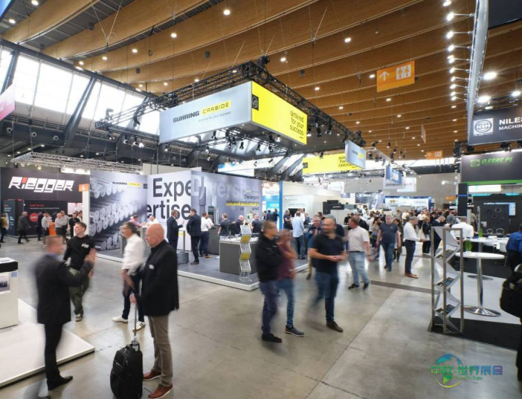 2027年美国辛辛那提将举办德国斯图加特国际研磨展览会