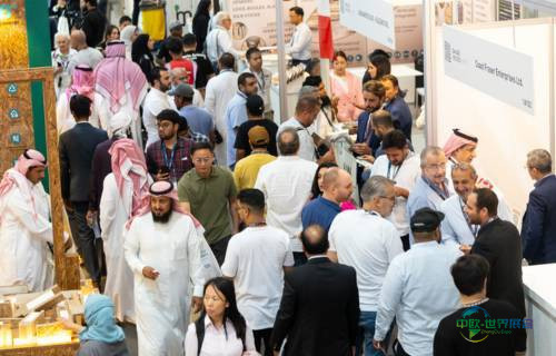 2025沙特阿拉伯利雅得国际木材展览会圆满落幕，引领中东木业产业合作新趋势