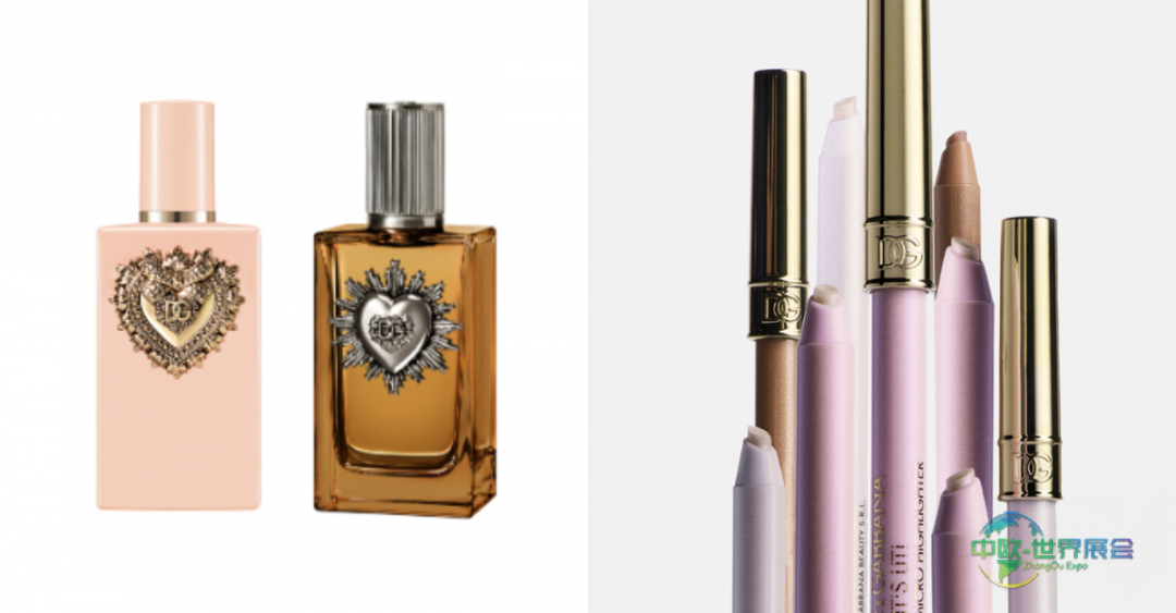 2026年巴黎包装周：Dolce & Gabbana推全新美容线