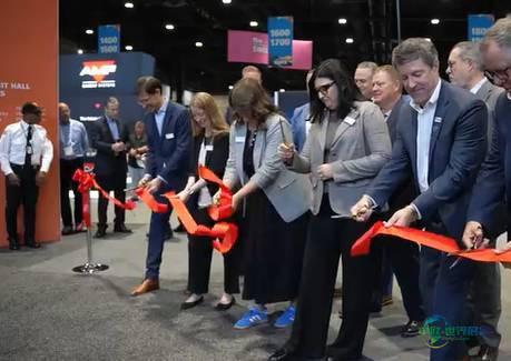 2025年美国芝加哥国际食品饮料设备与技术展览会：沉浸式科技与现场生产展示的盛宴