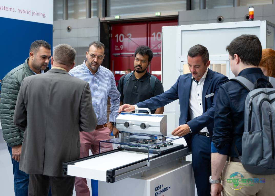 Socco A/S参展2025年斯图加特清洗技术展展示环保清洁产品