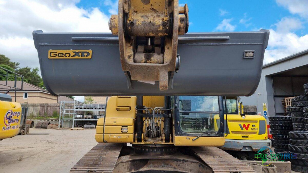 英国爱丁堡建展：Astrak计划2026年扩大20吨级铲斗产品线