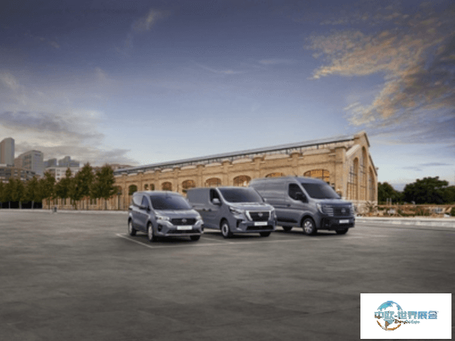 日产厢式货车在伯明翰国际商用车展2026上展示安全性能