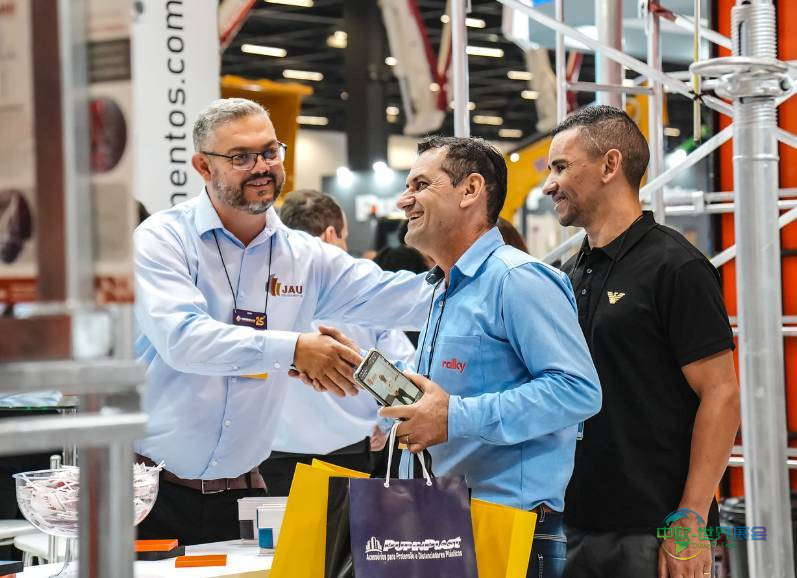 2025年巴西圣保罗国际混凝土技术及设备展览会：探讨可持续解决方案