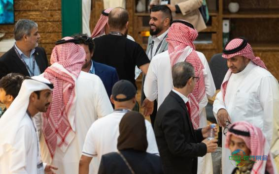 2025沙特阿拉伯利雅得国际木材展览会圆满落幕，引领中东木业产业合作新趋势