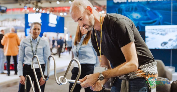 瑞典哥德堡汽配展览会 Automässan 2026汽车行业未来工作坊设备展示