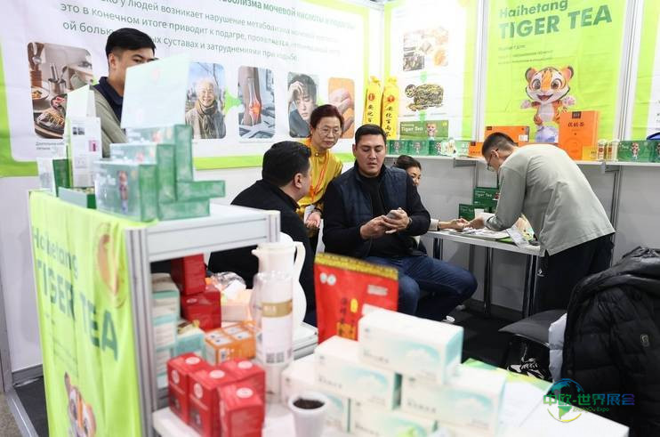 哈萨克斯坦阿拉木图国际包装展览会 QazPack 2025圆满落幕，推动行业创新与绿色发展