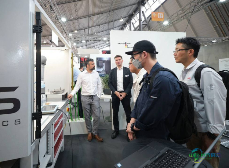 2027年美国辛辛那提将举办德国斯图加特国际研磨展览会