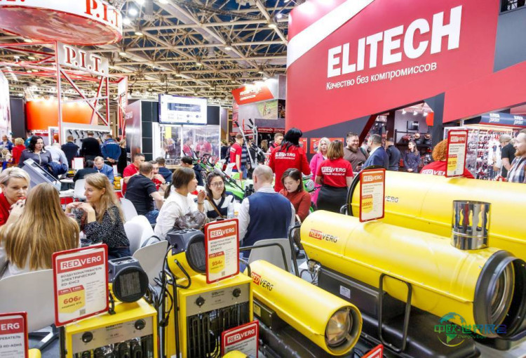 2025莫斯科五金工具展新增“MITEX紧固件”专区