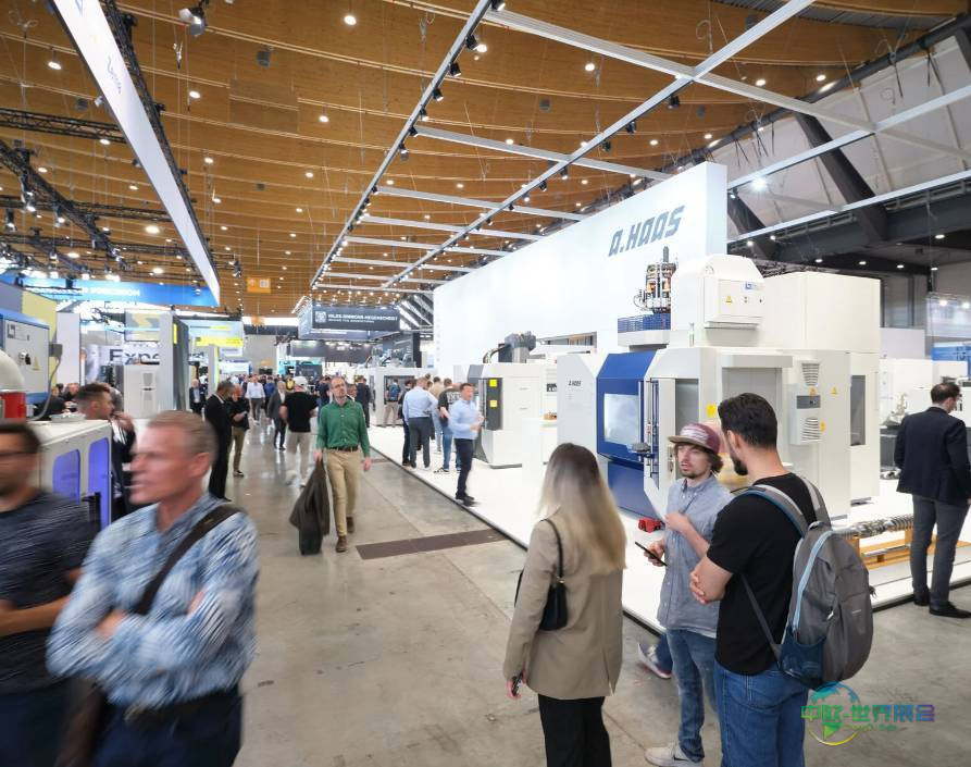 2027年美国辛辛那提将举办德国斯图加特国际研磨展览会