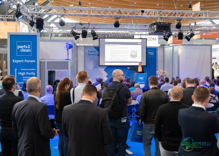 Socco A/S参展2025年斯图加特清洗技术展展示环保清洁产品