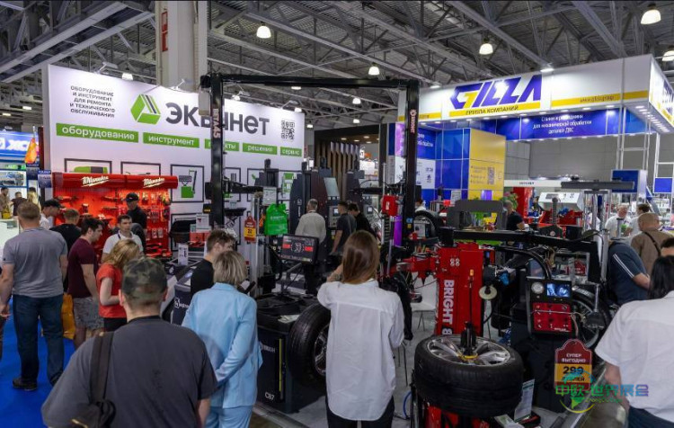 Pingyuan Filter参加了2025莫斯科国际汽车零配件展，展示高质量过滤产品