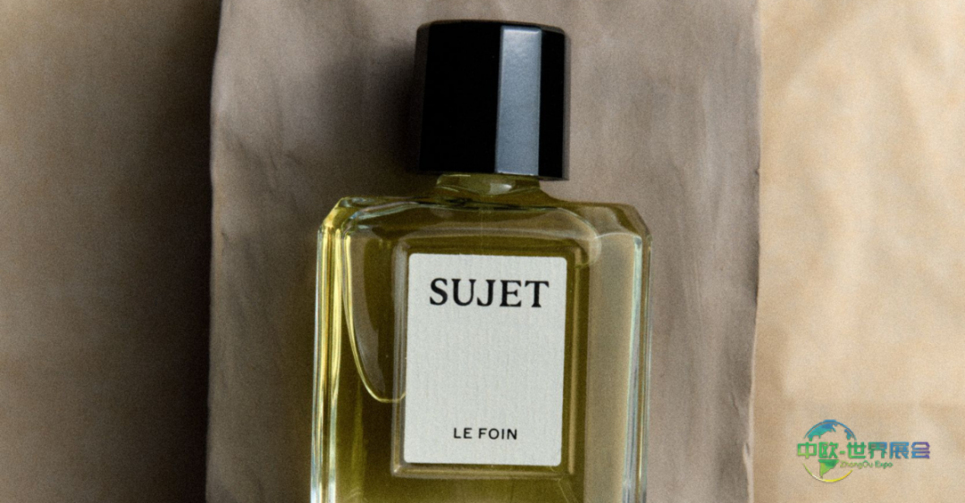 2026年巴黎包装周：宁莉推出新香水品牌Sujet于法国巴黎国际包装展览会
