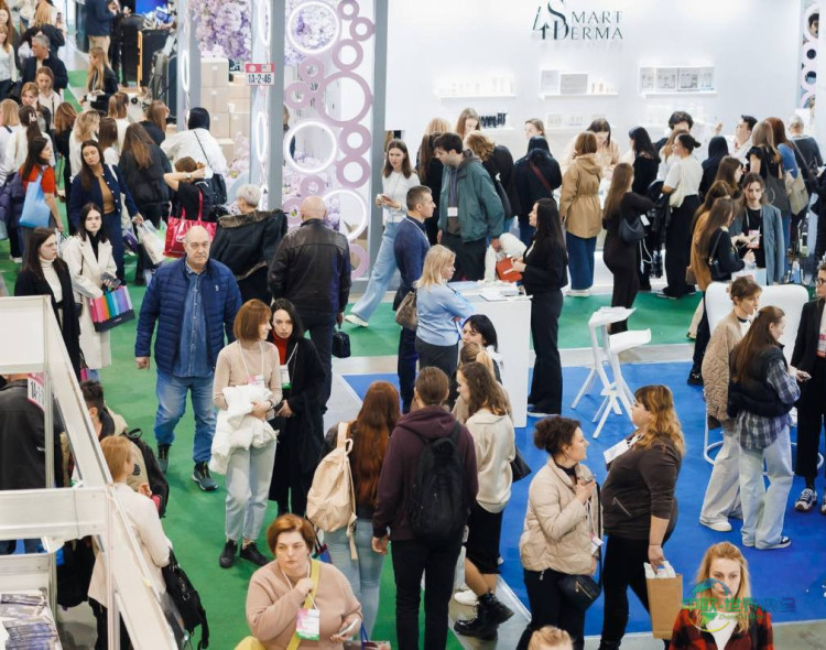 Medica+亮相乌克兰基辅国际美容美发展览会 Pro Beauty Expo 2025引领美容行业未来的创新