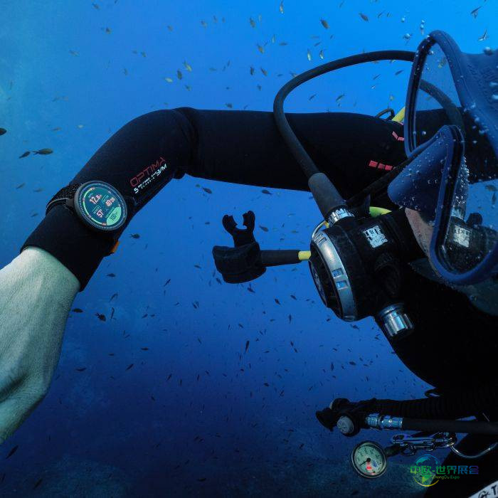 2026巴黎海洋沙龙：探索水下科技前沿