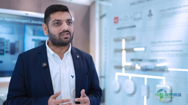 2026年迪拜国际安防展：全球安全消防技术汇聚