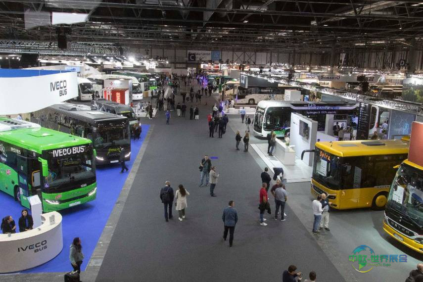 2025年比利时布鲁塞尔国际世界客车展览会：MRS Electronic推Applics Studio开发平台